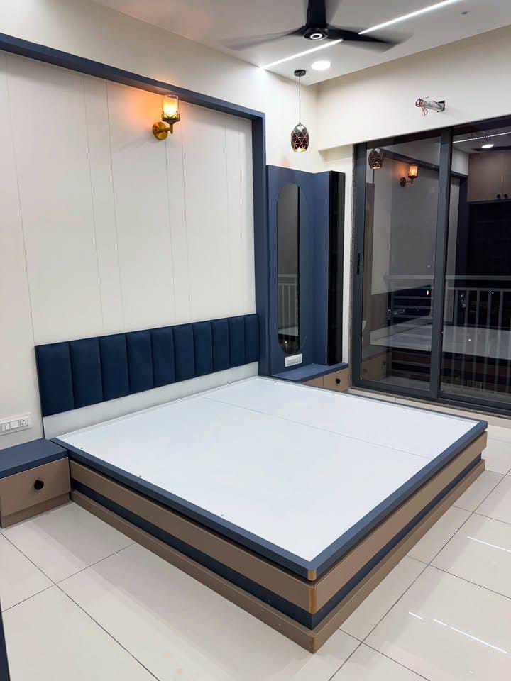 Premium Bedroom Design