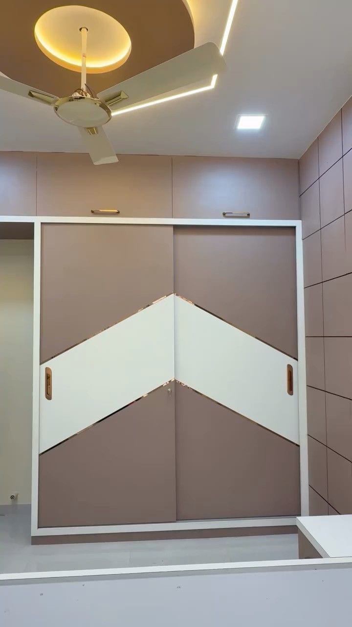 Wardrobe Design 6