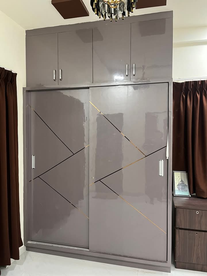 Wardrobe Design 12